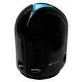 Step-Up Relief Air Purifier and Sterilizer - Black ST33758